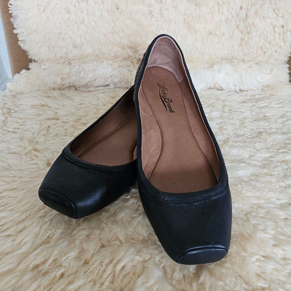 Lucky Brand Flats size 9